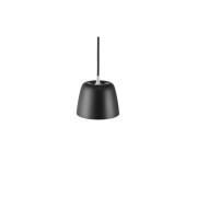 Normann Copenhagen - Tub Pendelleuchte Ø13 Black