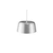 Normann Copenhagen - Tub Pendelleuchte Ø45 Aluminium