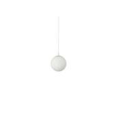 Normann Copenhagen - Pix Pendelleuchte Ø20 White