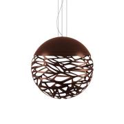 Lodes - Kelly SO4 Large Sphere Pendelleuchte Kupfer/Bronze