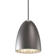 Design For The People - Nexus Pendelleuchte Ø20 Brushed Steel