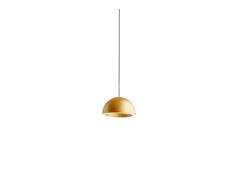 Loom Design - Curve Pendelleuchte Gold