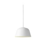 Muuto - Ambit Pendelleuchte Ø16,5 White