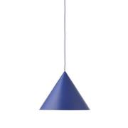 Frandsen - Benjamin XL Pendelleuchte Matt Blue