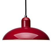 Fritz Hansen - KAISER idell™ 6631-P Pendelleuchte Ruby Rot