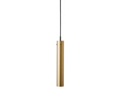 Frandsen - FM 2014 Pendelleuchte Ø5,5xH36 Solid Polished Brass