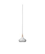 Fritz Hansen - Orient P1 Pendelleuchte Matt Alu/Eiche