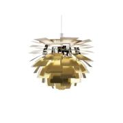 Louis Poulsen - PH Artichoke Pendelleuchte Ø480 LED (DTW) Brass