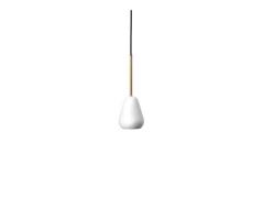 Nuura - Anoli Spot Pendelleuchte Nordic Gold/White