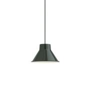 Muuto - Top Pendelleuchte Ø21 Dark Green