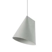 Moebe - Ceramic Wide Pendelleuchte Light Grey