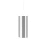 Moebe - Tube Pendelleuchte Large Brushed Aluminium