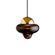 Design By Us - Nutty Pendelleuchte Brown/Gold