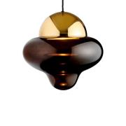 Design By Us - Nutty XL Pendelleuchte Brown/Gold