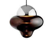 Design By Us - Nutty XL Pendelleuchte Brown/Chrome