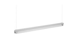 Normann Copenhagen - Dim Linear Pendelleuchte Brushed Alu