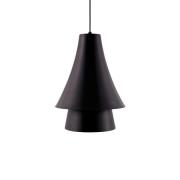 Tivoli by Normann Copenhagen - Trumpet Pendelleuchte Black