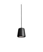 New Works - Material Pendelleuchte Black Marble