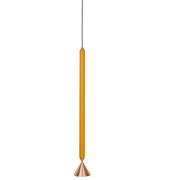 Pholc - Apollo 79 Pendelleuchte Honey Gold/Polished Brass