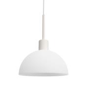 Herstal - Vienda Pendelleuchte Ø20 White/Opal