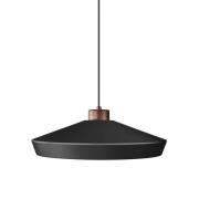 Herstal - Edge Pendelleuchte Large Black