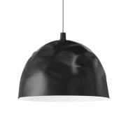 Foscarini - Bump Pendelleuchte Mat Schwarz