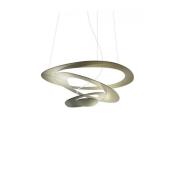 Artemide - Pirce Mini LED Pendelleuchte Gold