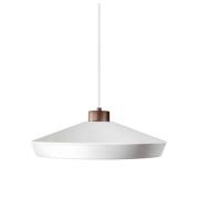 Herstal - Edge Pendelleuchte Large White