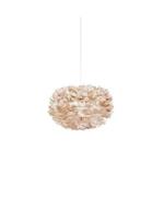 Umage - Eos Pendant Medium Light Brown/White