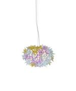 Kartell - Bloom S2 Pendelleuchte Lavendel