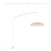 Flos - Skynest Motion Pendelleuchte Almond