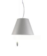 Luceplan - Costanzina Pendelleuchte Mistic White