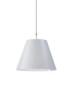 Luceplan - Costanza Pendelleuchte White