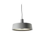 Marset - Soho 57 LED Pendelleuchte Stone Grey