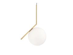 Flos - IC S3 Pendelleuchte Brass