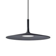 Foscarini - Aplomb Large LED Pendelleuchte Dimmable Anthracite