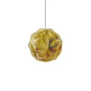 Tom Dixon - Puff Pendelleuchte Brass