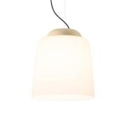 Prandina - Teodora Glass S3 Pendant Matt Beige