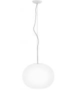 Flos - Glo-Ball S1 Pendelleuchte White