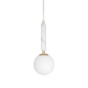 Globen Lighting - Torrano 15 Pendelleuchte White