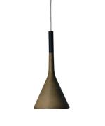 Foscarini - Aplomb Pendelleuchte GU10 Braun 3m