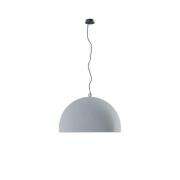 Diesel Living with Lodes - Urban Concrete Dome Pendelleuchte Ø80 Tough...