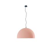 Diesel Living with Lodes - Urban Concrete Dome Pendelleuchte Ø80 Pink ...