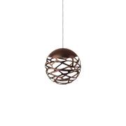 Lodes - Kelly Cluster Sphere Pendelleuchte Kupfer/Bronze