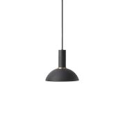 Ferm Living - Collect Pendelleuchte Hoop Low Black