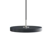 Umage - Asteria Mini Pendelleuchte Anthracite/Steel Top