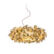 Slamp - Clizia Pendelleuchte Mama Non Mama Large Gold/Red