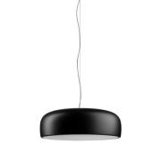 Flos - Smithfield S Pro Pendelleuchte Mat Schwarz