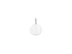 Piet Hein - Superkube 150P Pendelleuchte Opal/Black