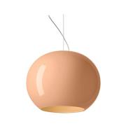 Foscarini - Buds 3 LED Pendelleuchte Push/Dali 10m Pale Rosa